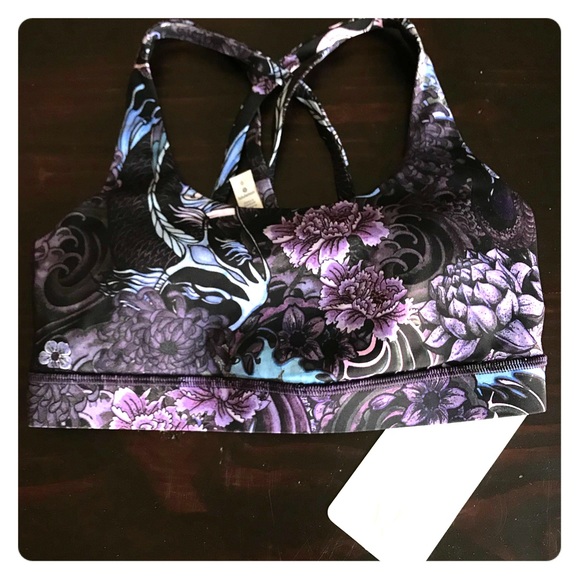 lululemon athletica Tops - Lululemon Energy Bra